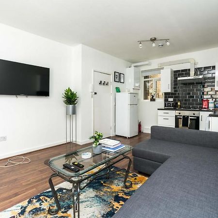 Contemporary 2Bd Flat Bloomsbury Central London Bagian luar foto